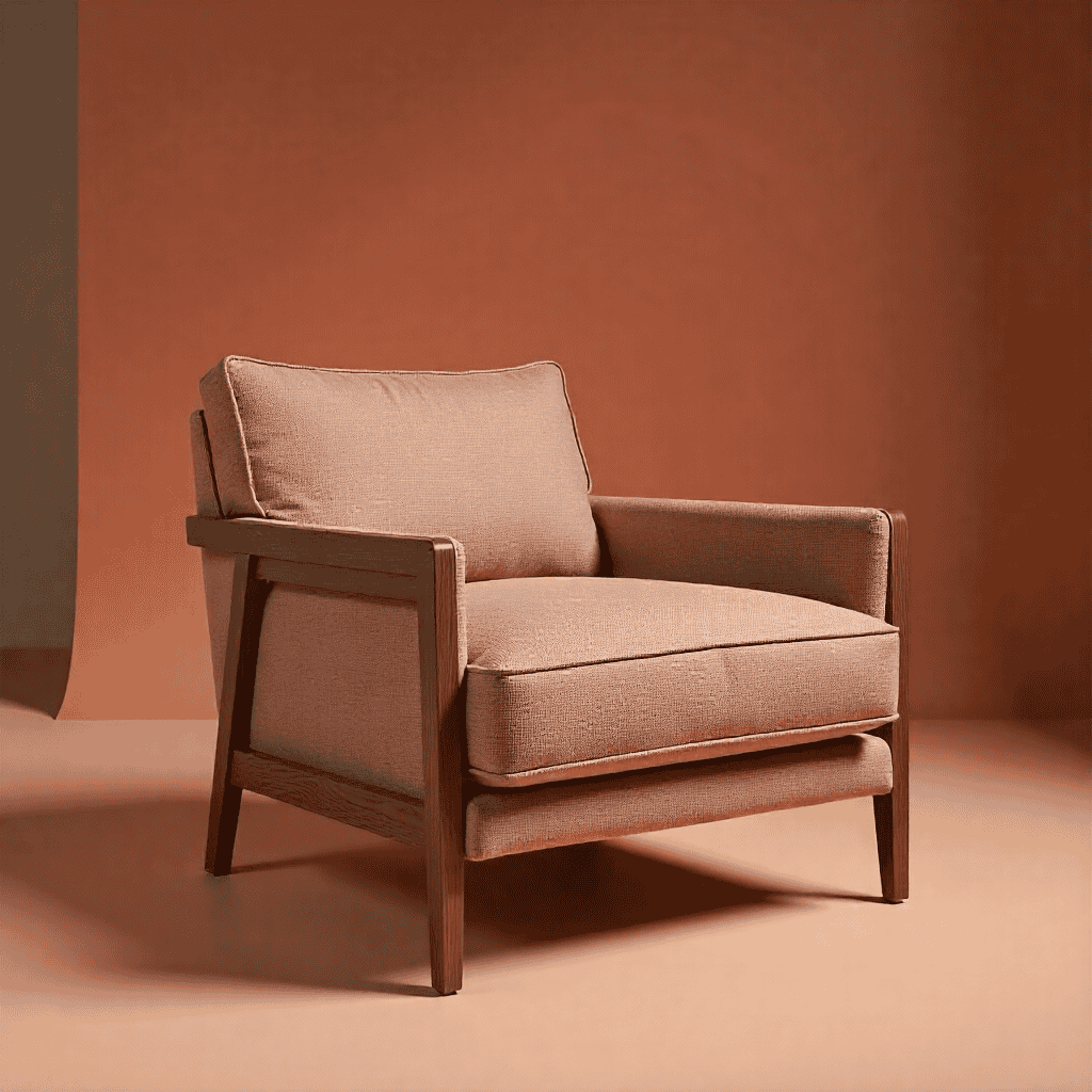 Solid wood dining table by Craftedspecial